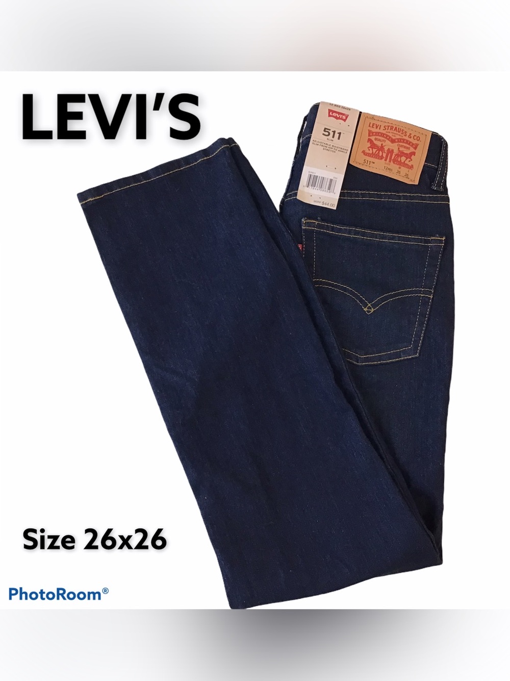 Levi’s 511 Skinny Jeans, NWT